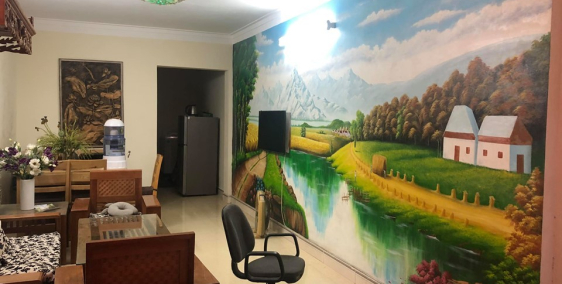 Bán nhà Nước Phần Lan 72m/40m diện tích 3.748 tỷ 3 tầng nhà ô tô vòng quanh kin