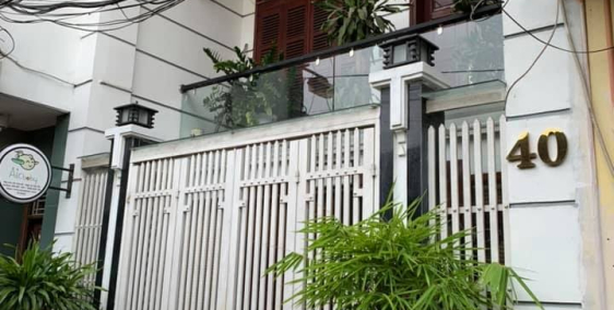 Bán nhà Tây Hồ, Phố Yên Phụ 8.7 tỷ, 92mx4T, nhà đẹp, giao luôn