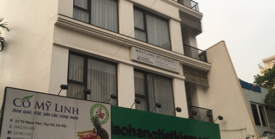 Bán nhà mặt phố Yên Hoa, 110m2, 7 tầng, 30 tỷ, lô góc, View Hồ Tây