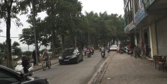 Bán Nhà Thụy Khuê – Trích Sài – Tây Hồ - 37m2*4T – 3.55 tỷ. Lô góc