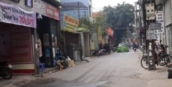 NGON QUÁ, Nhà mặt phố Tựu Liệt, Thanh Trì:  60m2xMT5m, KINH DOANH ĐỈNH, 4.2 Tỷ