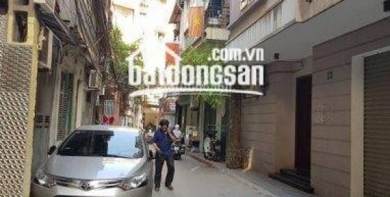 Bán nhà Thanh Xuân, Mặt ngõ Nguyễn Xiển 8.5 tỷ, 50mx5T, oto vào