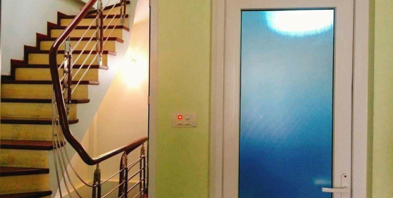 Bán nhà mặt phố Vũ Tông Phan 120m 5 tầng MT 4.5m 17 tỷ ô tô tải tránh nhau