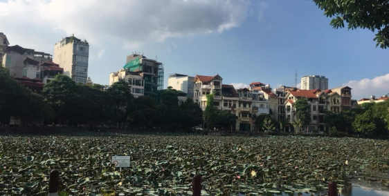 Bán đất đường Giải Phóng 200m2, ô tô vào nhà, mặt tiền 7,2m, nở hậu