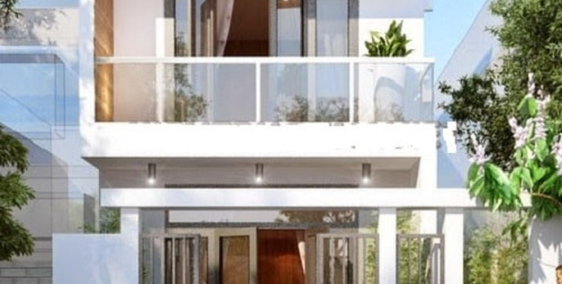 Nhà 1 lầu 1 trệt tại Thủ Dầu Một