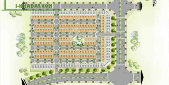 Centa City Hải Phòng - Liền kề công viên , shophouse đường 26m, 56m giá siêu mềm