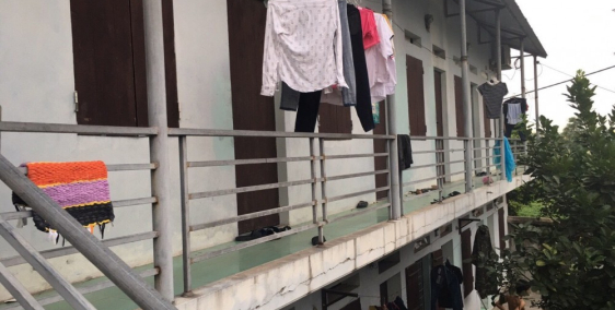 Chính chủ cần bán nhà 12 phòng trọ khép kín siêu đẹp