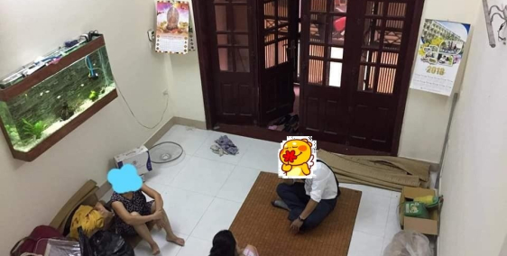 Cực hiếm - Nhà đẹp - Tiện ích,  đường Nhân Mỹ, 45m, 4 tầng, 3.5 tỷ.lh 0972642825