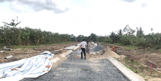 Cần bán một căn nhà phố sinh thái tuyệt đẹp view sông Cồn Chim