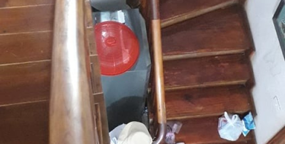 Bán nhà ngõ đường Nguyễn Thái Học, phường Lê Lợi