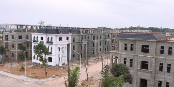 Bán lô shophouse đông nam giá rẻ nhất dự án VCI cả nhà và đất 3,8 tỷ