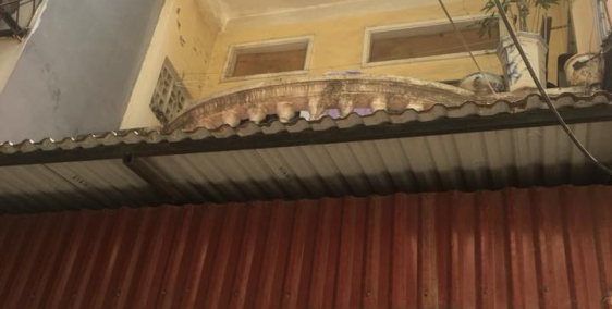 Bán nhà Ba Đình, ngõ 65 Phúc Xá 1.25 tỷ, 18mx3T, SĐCC