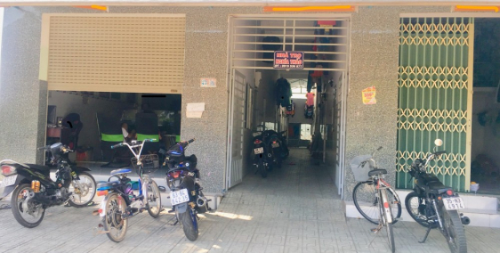 [GẤP]Cần Vốn Bán Rẻ Dãy Trọ Đôi 16p Đối Diện Chợ và KCN. Hơn 1 tỉ.