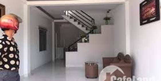 Nhà Trệt Lững 109m2 Đường N17 MP Bến Cát