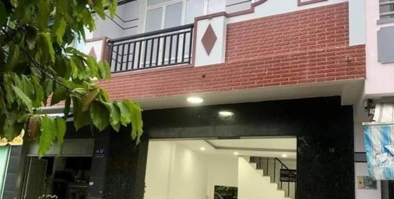 Bán nhà mới tinh, vị trí đắt địa ngay vòng xoay phường 7, Tp. Bến Tre