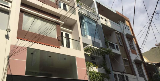 NHÀ 2 MT ĐƯỜNG NGUYỄN CỬU VÂN, P17, QUẬN BÌNH THẠNH, 37,5 tỷ