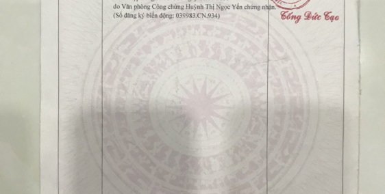 Nhà hẻm xe tải, có gararage xe hơi, sân vườn, 2 phòng ngủ, 2 toilet.