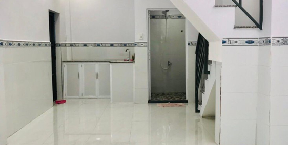 Bề ngang lớn-giá tiền nhỏ,hẻm ba gác:Bán nhà Trần Quý Cáp,BTh 35m2 giá cực sốc