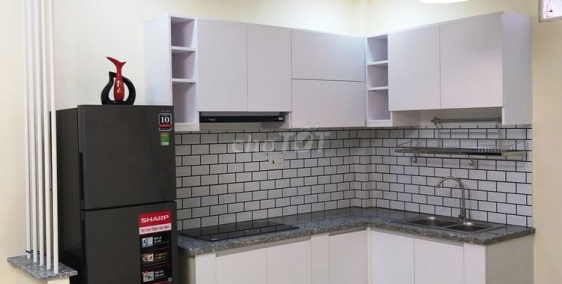 Bán nhà mới xây gần chợ Bà Chiểu. đường Nguyễn Thiện Thuật