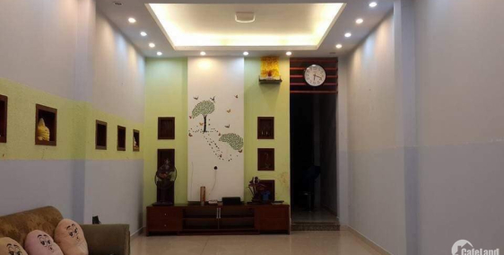 Bán nhà mới đường Nguyễn Lâm, Phường 3, Bình Thạnh. Sát khu thị 4 Phan Xích Long