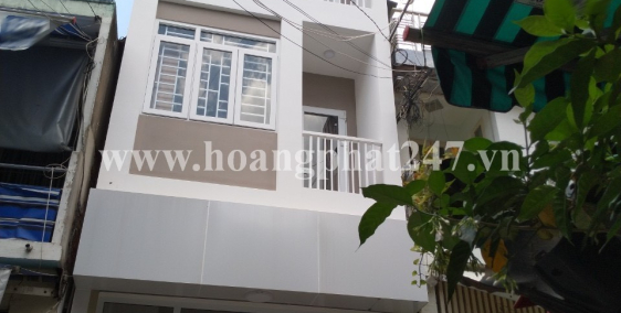 Bán nhà HXH đường Đinh Tiên Hoàng, P.3, Q.Bình Thạnh, Tp.hcm