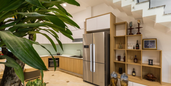 Bán nhà trong tháng 8, dtsd 120m2, 4.15 tỷ Phan Đăng Lưu-BT .