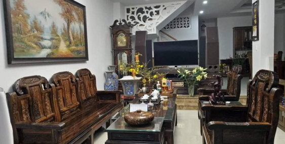 Bán nhà mặt tiền đường D2 Bình Thạnh 145m2/ 28 tỷ