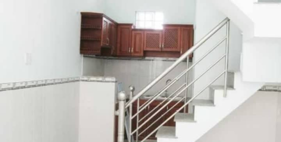 Bán nhà 570tr không phát sinh thêm Cần GIuộc Long An