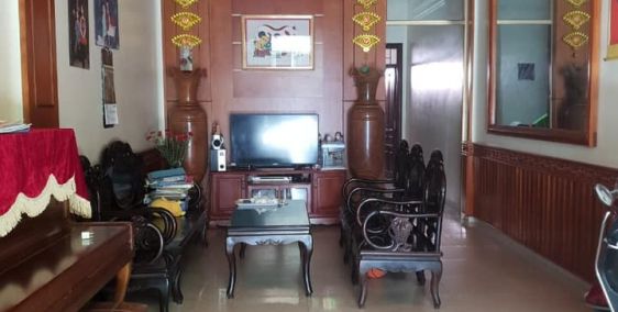 Bán nhà phân lô Dịch Vọng, Cầu Giấy,Hà Nội. 60m2 2 mặt tiền.