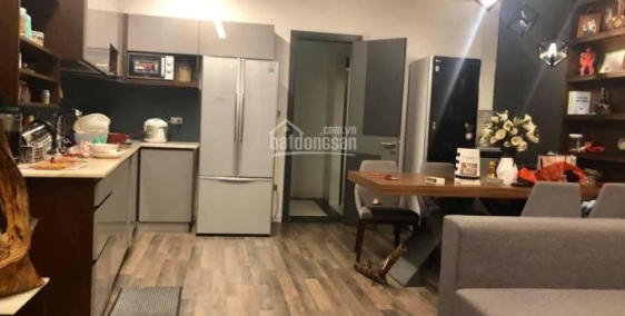 Bán nhà mặt ngõ 184 Hoa Bằng 7 tỷ, DT 87,1m2, oto tải tránh.