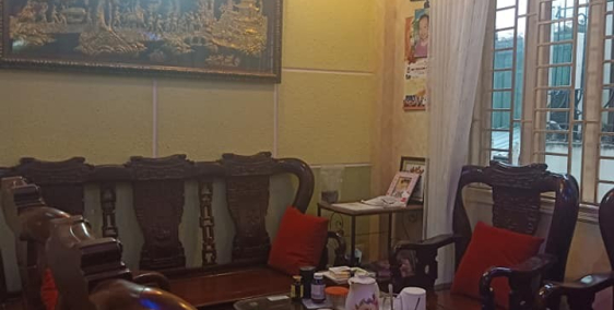 Bán gấp nhà Hoa Bằng siêu đẹp 42m2, 5T, MT 4.6m, giá 4.7 tỷ.