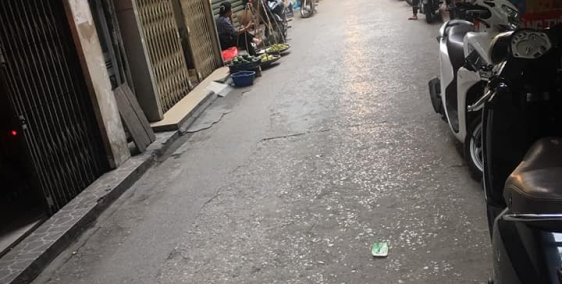 Bán nhà Hoàng Mai 45m2, nhà mới ở luôn 5 tầng, mặt tiền 4m, giá chỉ 3,9 tỷ đồng