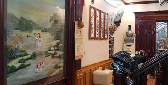 Chính chủ bán nhà khu Trung Hòa – Nhân Chính, ngõ rộng, DT31,1 4T, 4MT, (Khu VIP