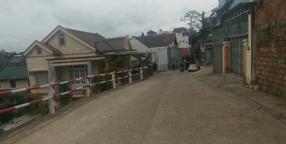 Cần Bán Gấp Nhà Mặt Tiền Đường  Ma Trang Sơn _Phường 5, TP  Đà Lạt.