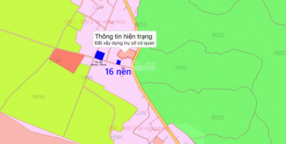 Đất gần sân bay Lộc An, Bà Rịa - Vũng Tàu, giá đầu tư 900 triệu/nền. Liên hệ: