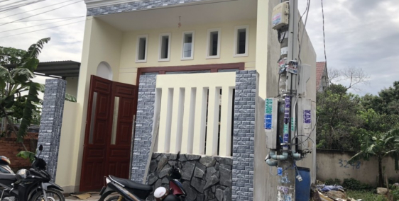 Bán nhà tx DĨ AN SHR diệ  tích 67m2 giá cực rẻ