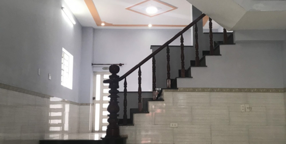 Bán căn nhà 160/26 Trần Hưng Đạo