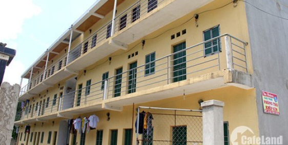 Thanh lý nhanh nhà trọ 24 phòng Đầy đủ tiện nghi giá 1,3 tỷ. SHR