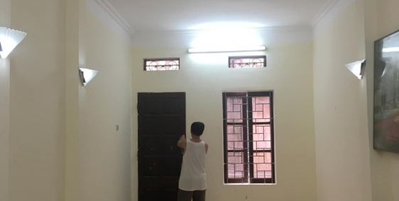 Bán nhà Chợ Khâm Thiên 35m2, 4 tầng, mặt tiền 4m, 3 tỷ