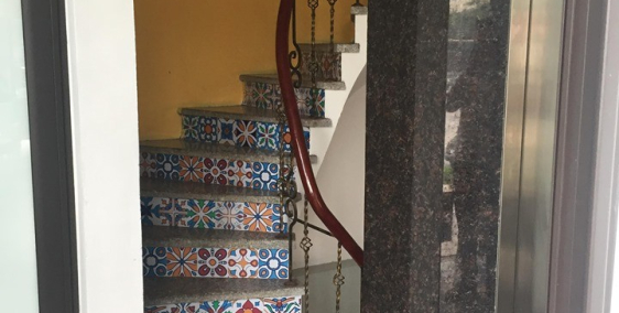 Bán nhà ngõ chợ khâm thiên 3 tỷ, 21m2, 4 tầng