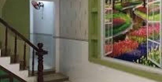 Bán gấp căn nhà phố Lê Duẩn 1.4 tỷ, 25mx4T, ở được luôn