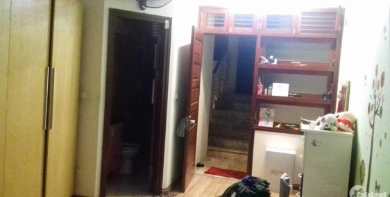 Bán nhà vườn hoa Trần Quang Diệu 45m2, 4 tầng, giá 8.5 tỷ