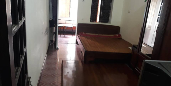 Bán nhà ngõ chợ Khâm Thiên 1.75 tỷ, 24mx3T, căn góc ở luôn