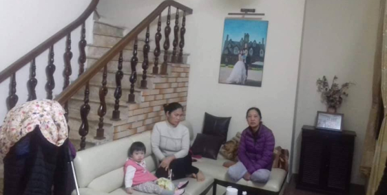 Bán nhà Phố Đặng Văn Ngữ 44m2, 4 tầng, kinh doanh, giá chỉ 4.2 tỷ đồng