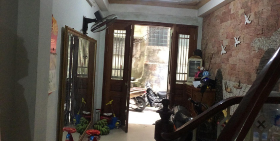 Chính chủ bán nhà 6 tầng Nguyễn Lương Bằng 36m2 lô góc, giá 4,8 tỷ