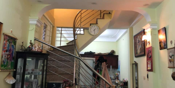 Cần Bán gấp nhà lô góc ngõ xe ba gác Đường Láng DT 32m. giá 3.5 tỷ