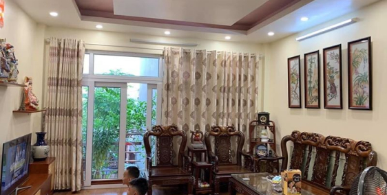 Bán Nhà Trần quý Cáp  nhà đẹp 4 tầng  MT3m giá chỉ 2.3 tỷ