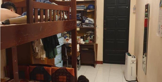 Bán nhà Trần Quý Cáp - Đống Đa 4T x 25m2, cách mặt phố 5m, 2.3 tỷ