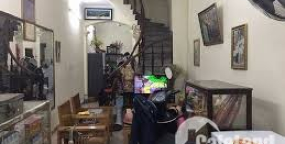 Bán nhà Đống Đa, Phố Khâm Thiên 6.4 tỷ, 45mx3T, oto cách 20m