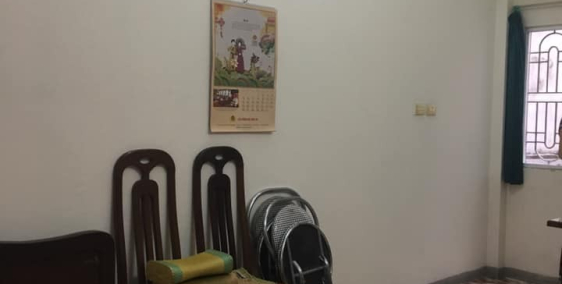 HOT HOT Nhà Đê La Thành, Đống Đa siêu đẹp, 22m2, 4T, MT 3.5m, giá 1.35 tỷ.